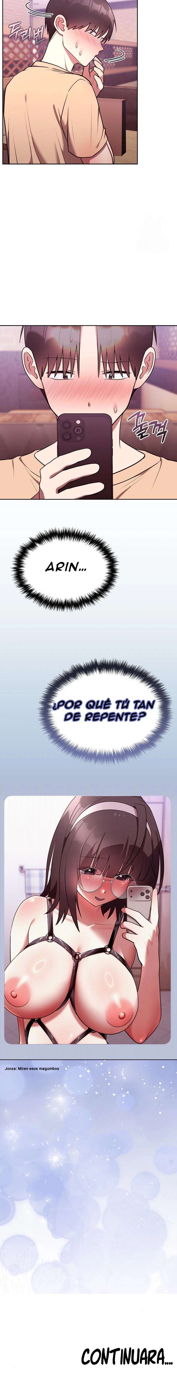 Atando Mi Secreto capítulo 25 página 24