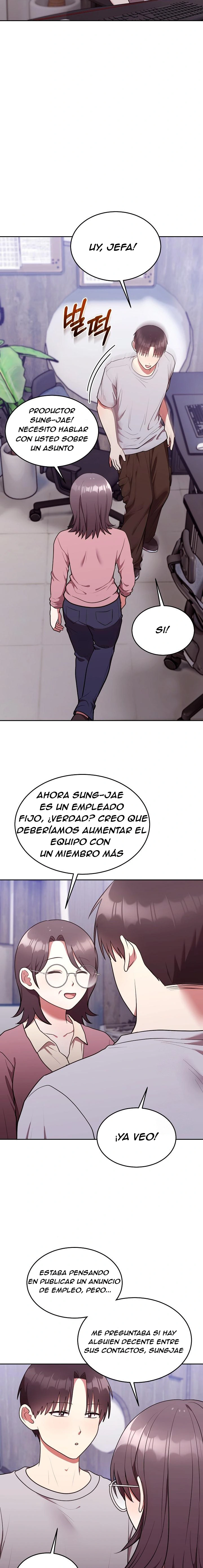 Atando Mi Secreto capítulo 25 página 5
