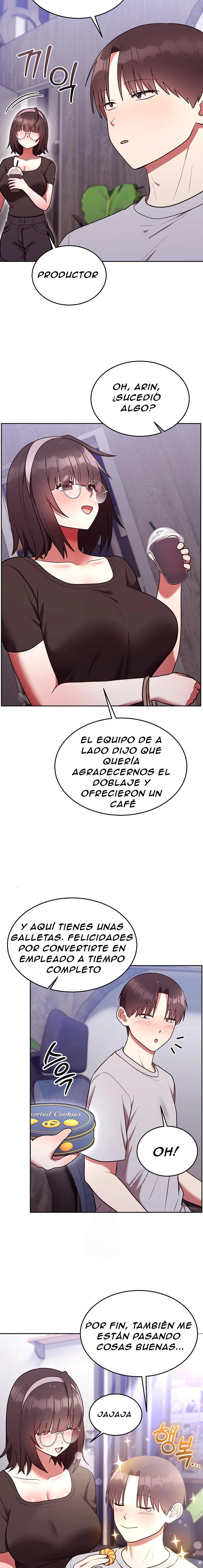 Atando Mi Secreto capítulo 25 página 9