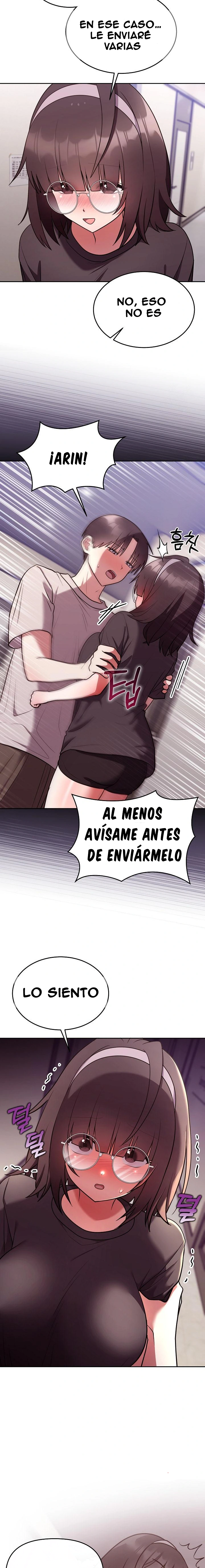 Atando Mi Secreto capítulo 26 página 10