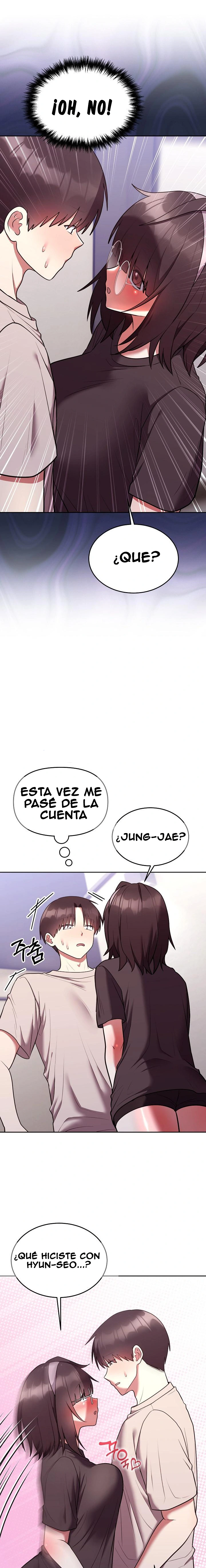 Atando Mi Secreto capítulo 26 página 13
