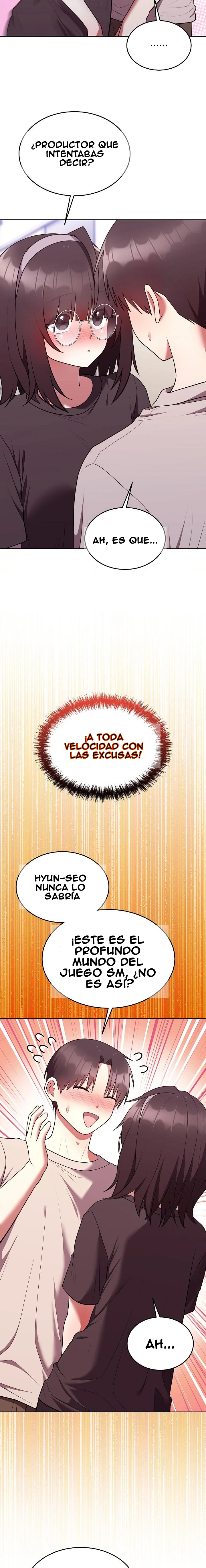 Atando Mi Secreto capítulo 26 página 14