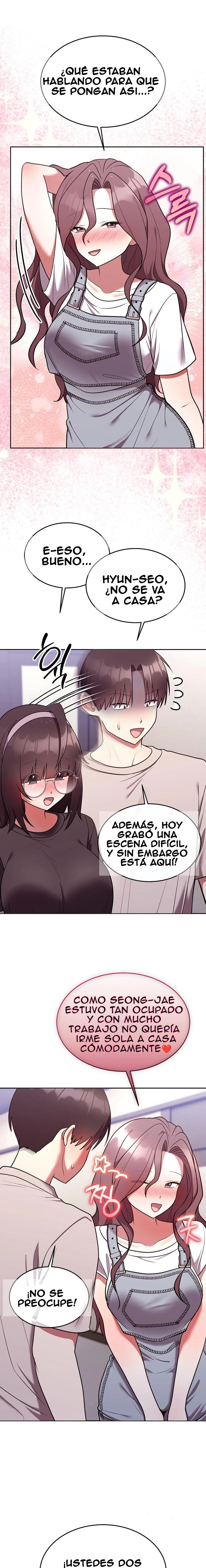 Atando Mi Secreto capítulo 26 página 16
