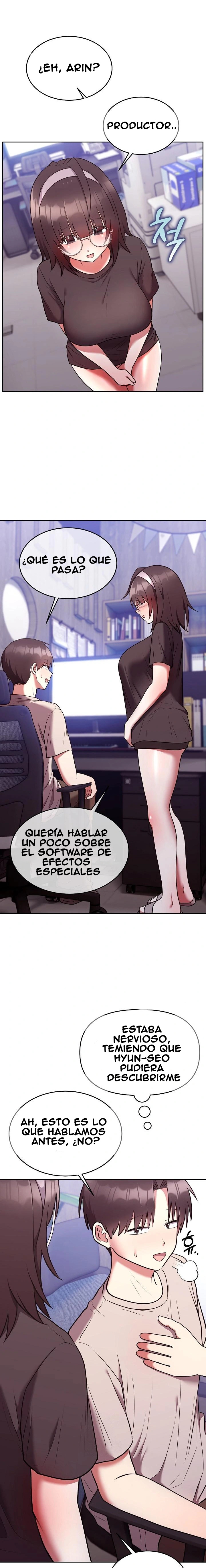 Atando Mi Secreto capítulo 26 página 21
