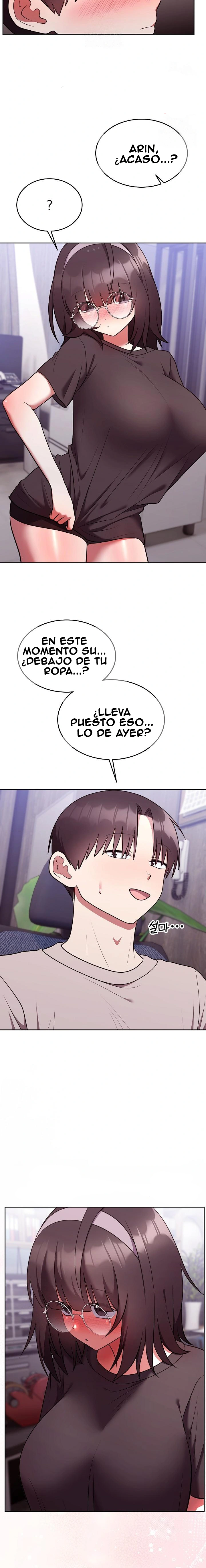 Atando Mi Secreto capítulo 26 página 23