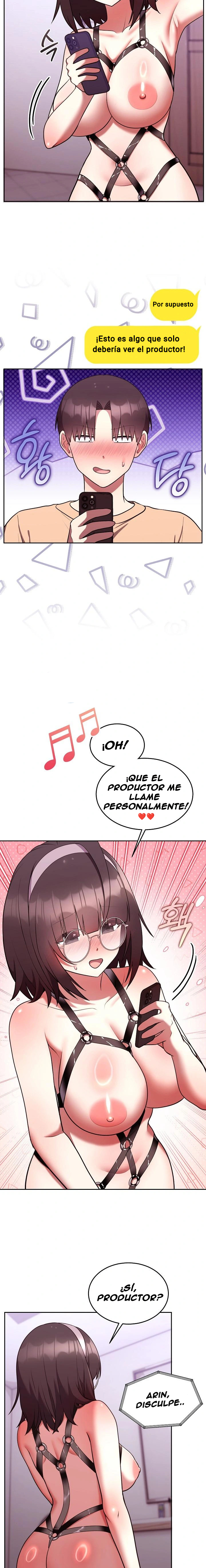 Atando Mi Secreto capítulo 26 página 5