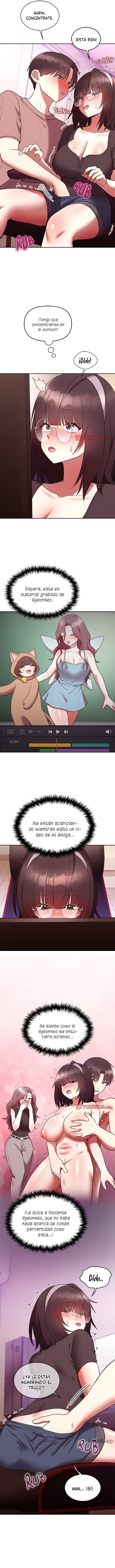 Atando Mi Secreto capítulo 27 página 12
