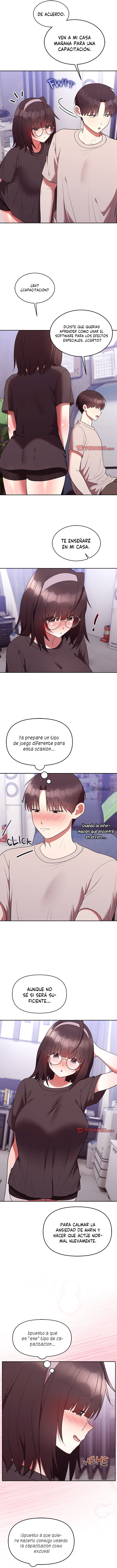 Atando Mi Secreto capítulo 27 página 5
