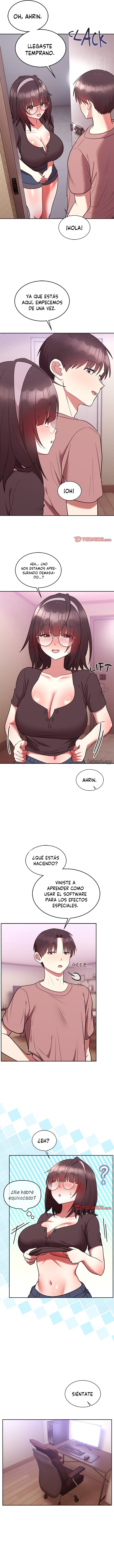 Atando Mi Secreto capítulo 27 página 8