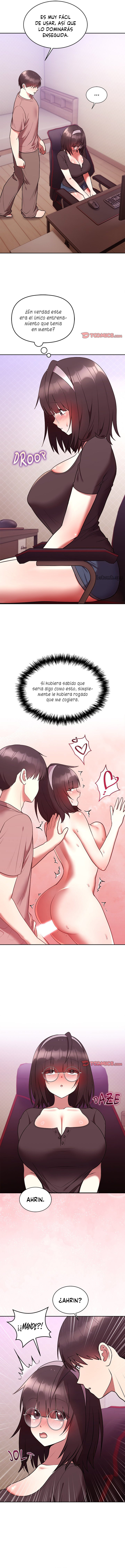 Atando Mi Secreto capítulo 27 página 9