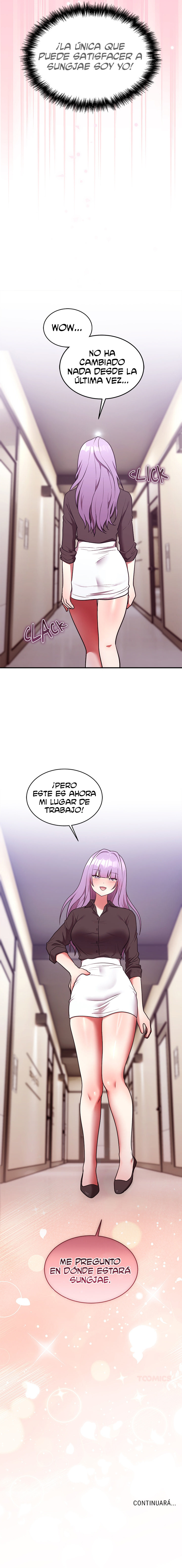 Atando Mi Secreto capítulo 28 página 15
