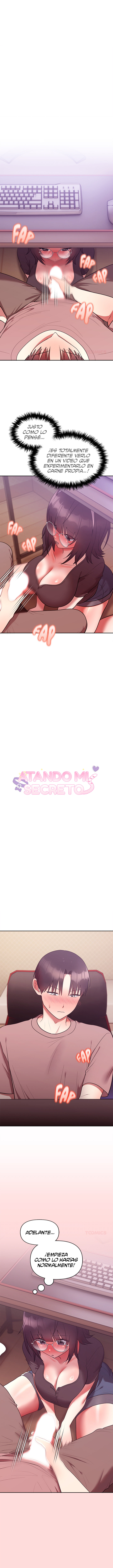Atando Mi Secreto capítulo 28 página 2