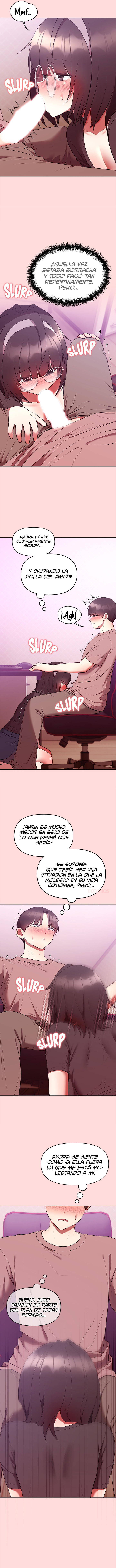 Atando Mi Secreto capítulo 28 página 4