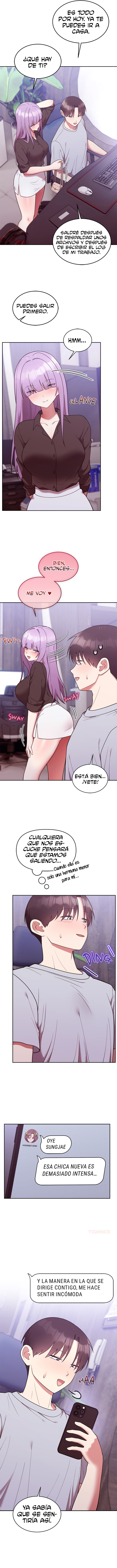 Atando Mi Secreto capítulo 29 página 10