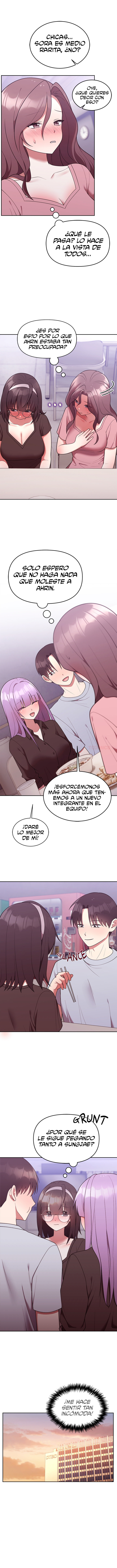 Atando Mi Secreto capítulo 29 página 9