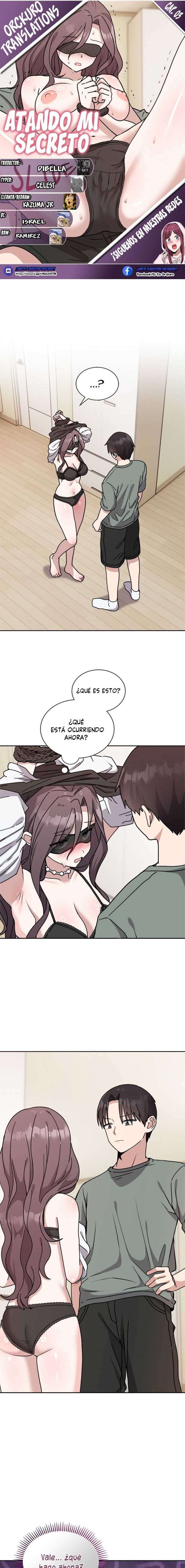 Atando Mi Secreto capítulo 3 página 1