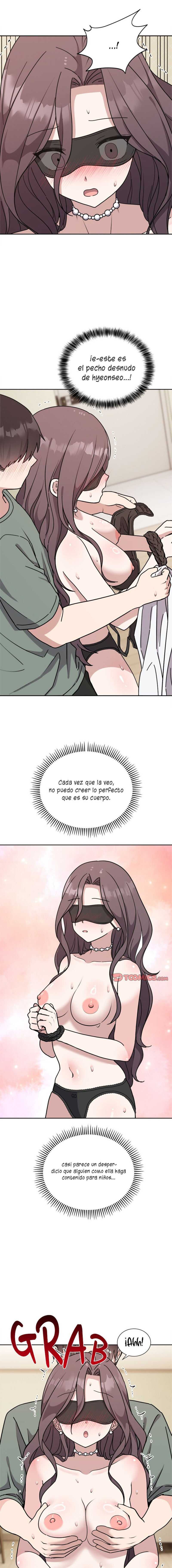 Atando Mi Secreto capítulo 3 página 11