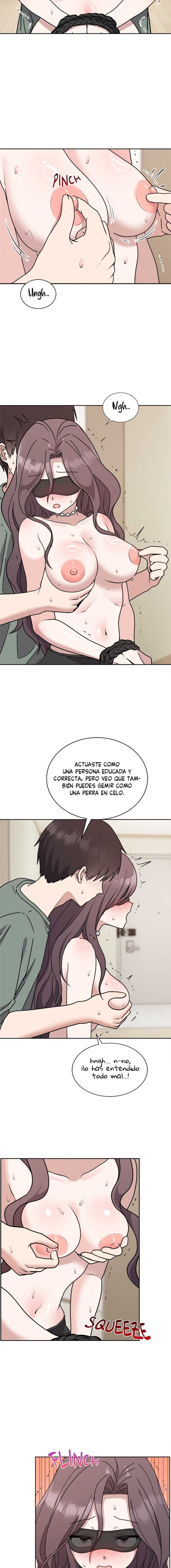 Atando Mi Secreto capítulo 3 página 12