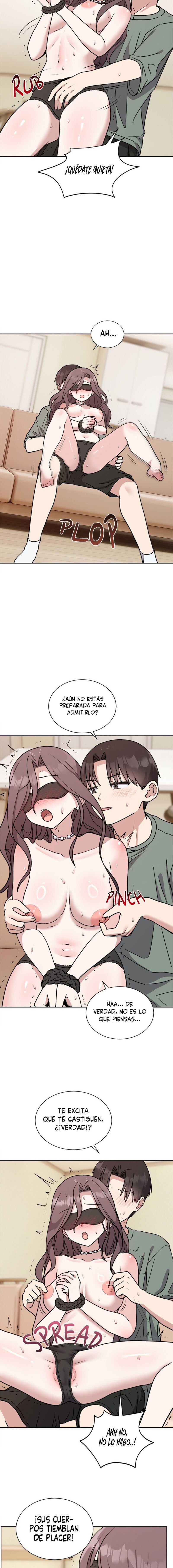 Atando Mi Secreto capítulo 3 página 14