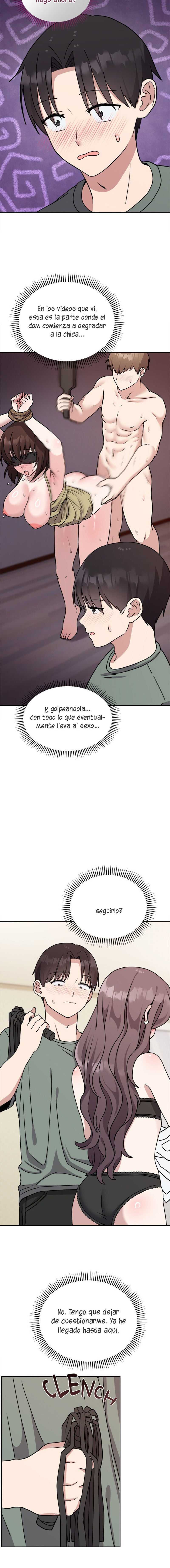 Atando Mi Secreto capítulo 3 página 2