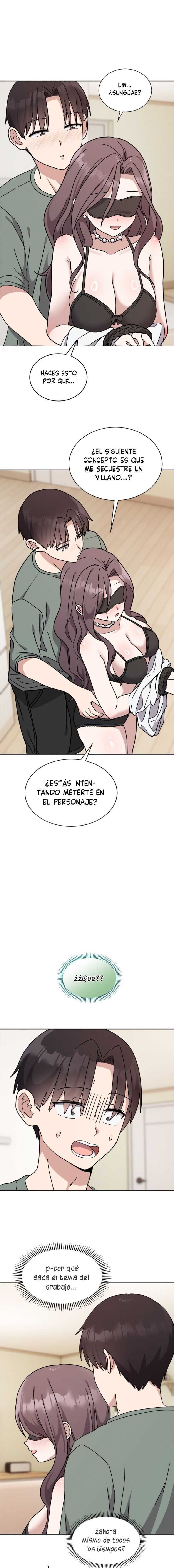 Atando Mi Secreto capítulo 3 página 4