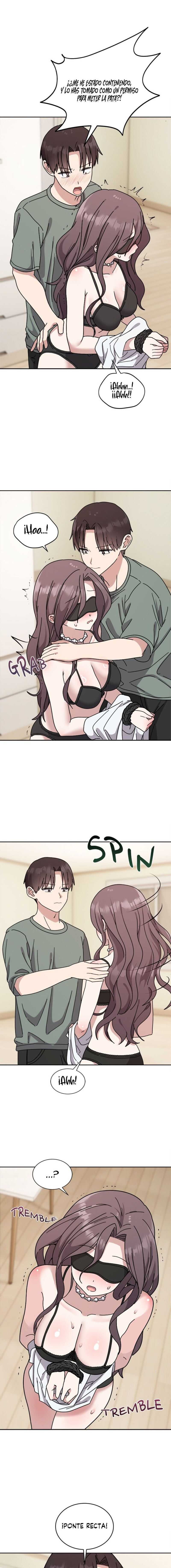 Atando Mi Secreto capítulo 3 página 7