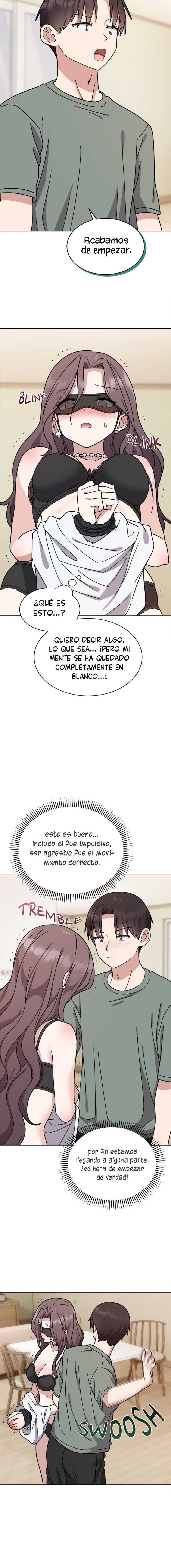 Atando Mi Secreto capítulo 3 página 8