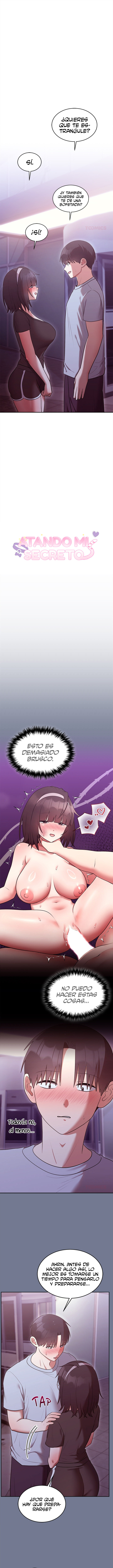 Atando Mi Secreto capítulo 30 página 2