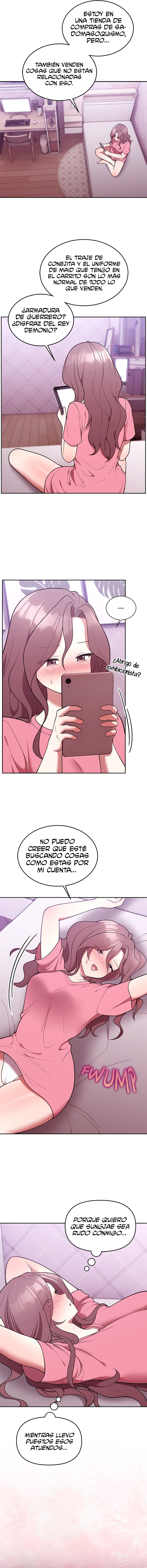 Atando Mi Secreto capítulo 30 página 9