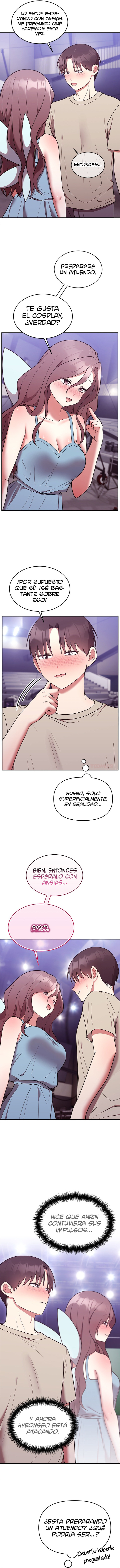 Atando Mi Secreto capítulo 31 página 10