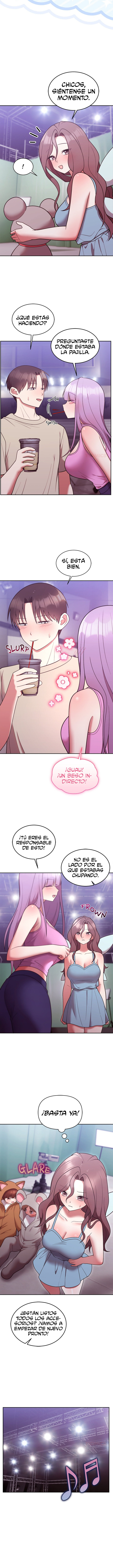 Atando Mi Secreto capítulo 31 página 5