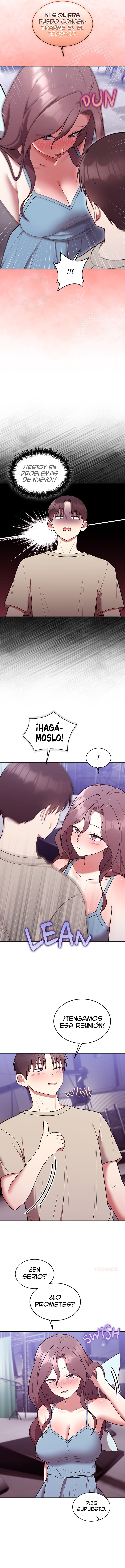 Atando Mi Secreto capítulo 31 página 9