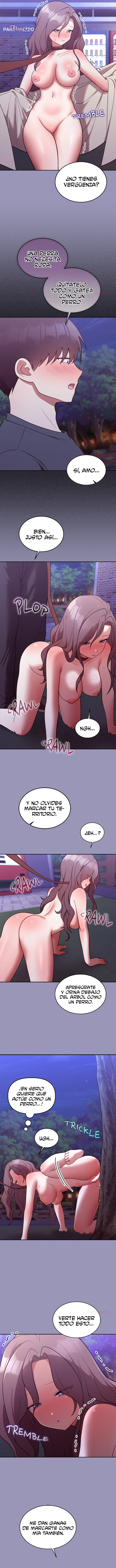 Atando Mi Secreto capítulo 32 página 10