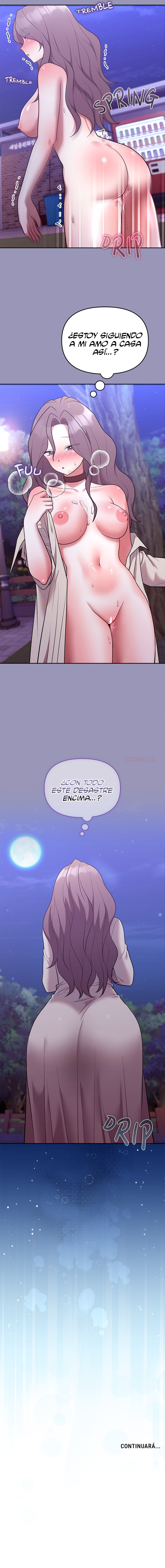 Atando Mi Secreto capítulo 32 página 15