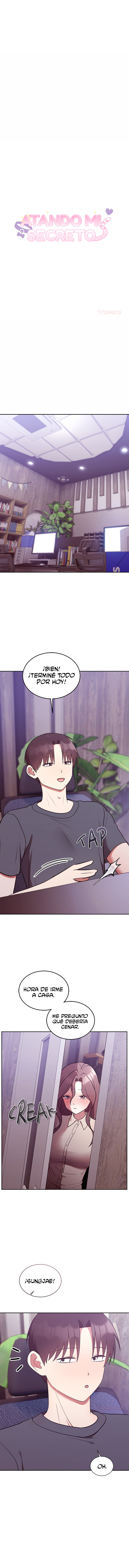 Atando Mi Secreto capítulo 32 página 2