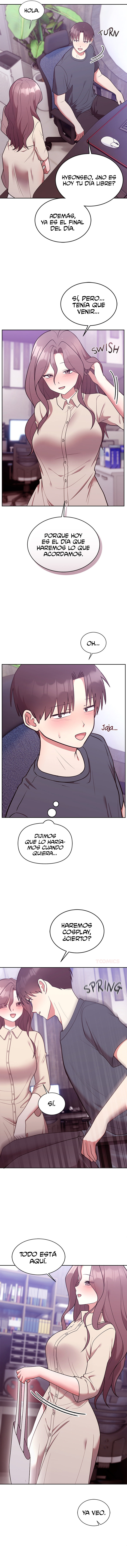 Atando Mi Secreto capítulo 32 página 3