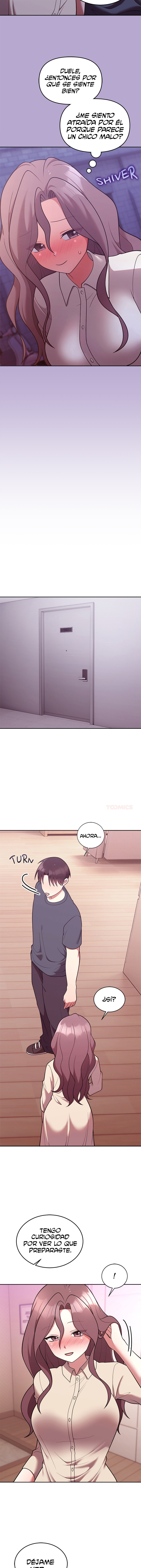 Atando Mi Secreto capítulo 33 página 3