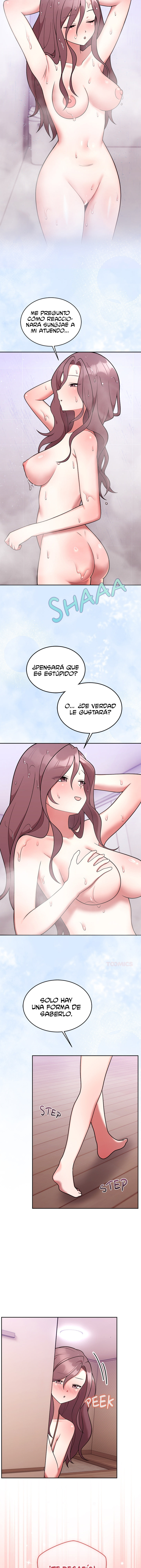 Atando Mi Secreto capítulo 33 página 5