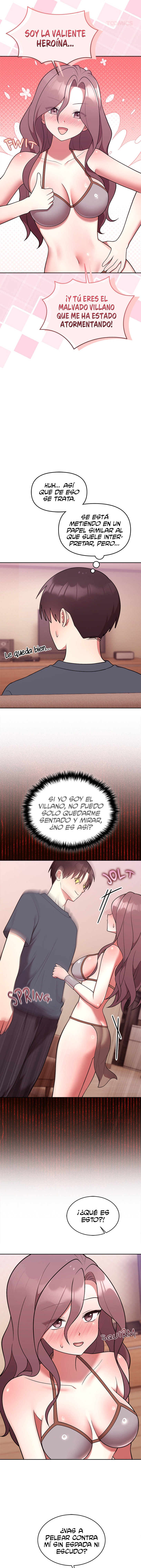 Atando Mi Secreto capítulo 33 página 7
