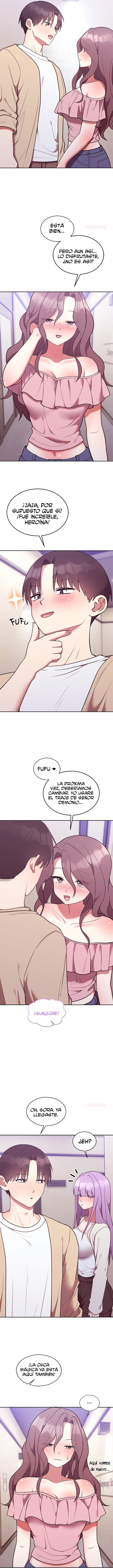 Atando Mi Secreto capítulo 34 página 8