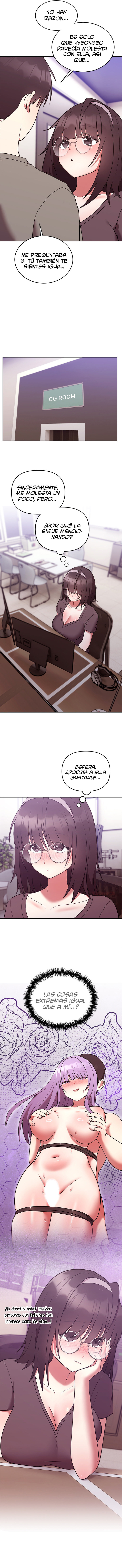 Atando Mi Secreto capítulo 35 página 10