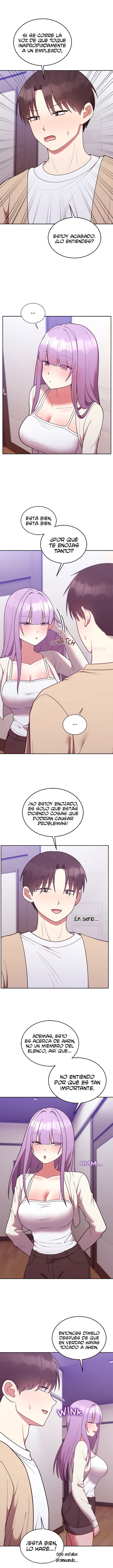 Atando Mi Secreto capítulo 35 página 3