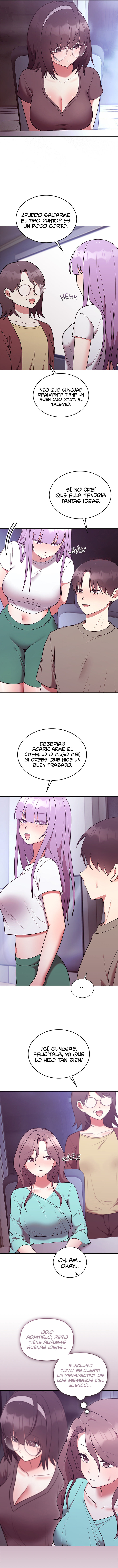 Atando Mi Secreto capítulo 35 página 5