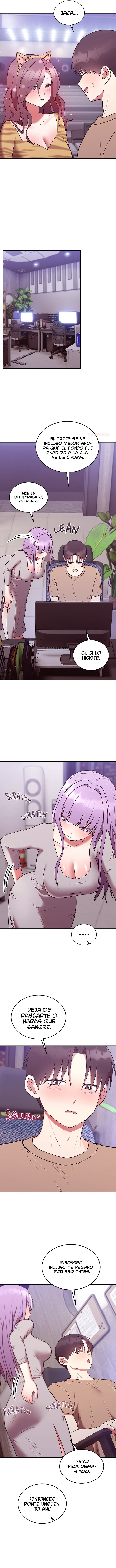 Atando Mi Secreto capítulo 36 página 11