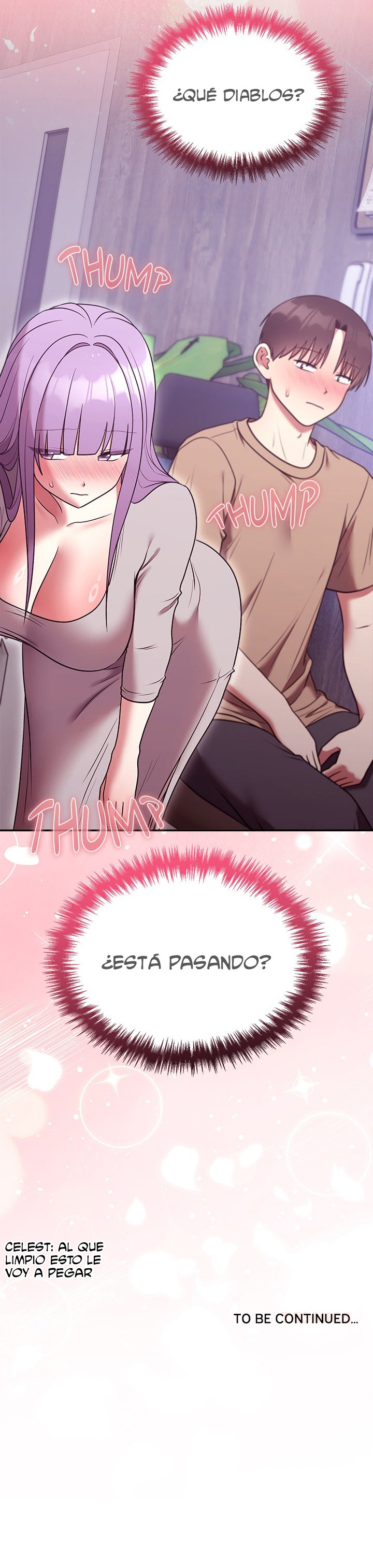 Atando Mi Secreto capítulo 36 página 15