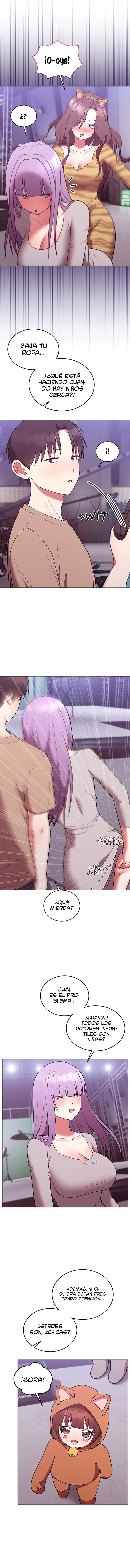 Atando Mi Secreto capítulo 36 página 9