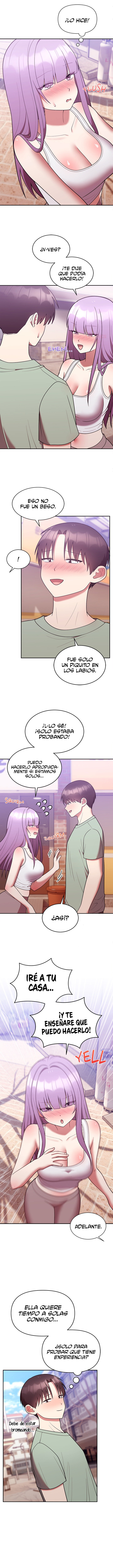 Atando Mi Secreto capítulo 37 página 10