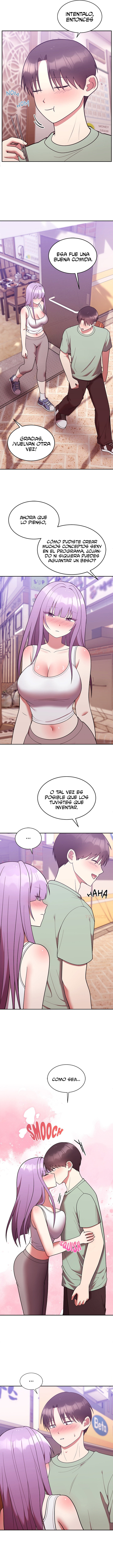 Atando Mi Secreto capítulo 37 página 9