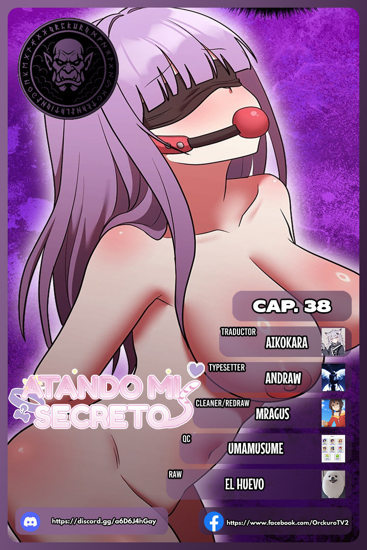 Atando Mi Secreto capítulo 38 página 1