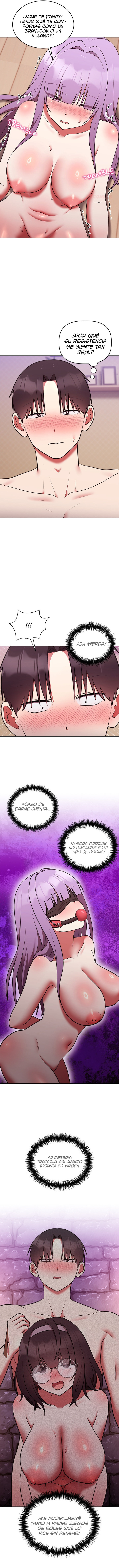 Atando Mi Secreto capítulo 38 página 14